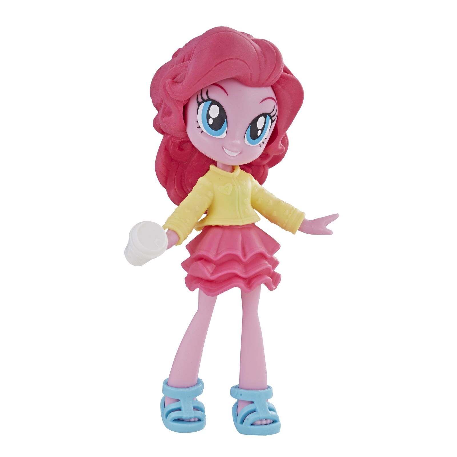 Кукла MLP Equestria Girls Пинки пай с нарядами E4239EU4 купить по цене 299  ₽ в интернет-магазине Детский мир