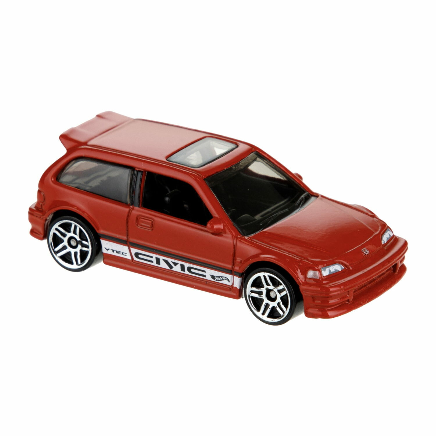 Автомобиль Hot Wheels Honda без механизмов 5785-44 - фото 4