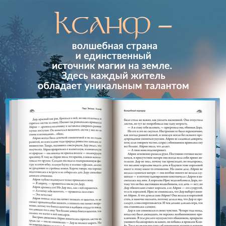 Книга Феникс Волшебный коридор фэнтези