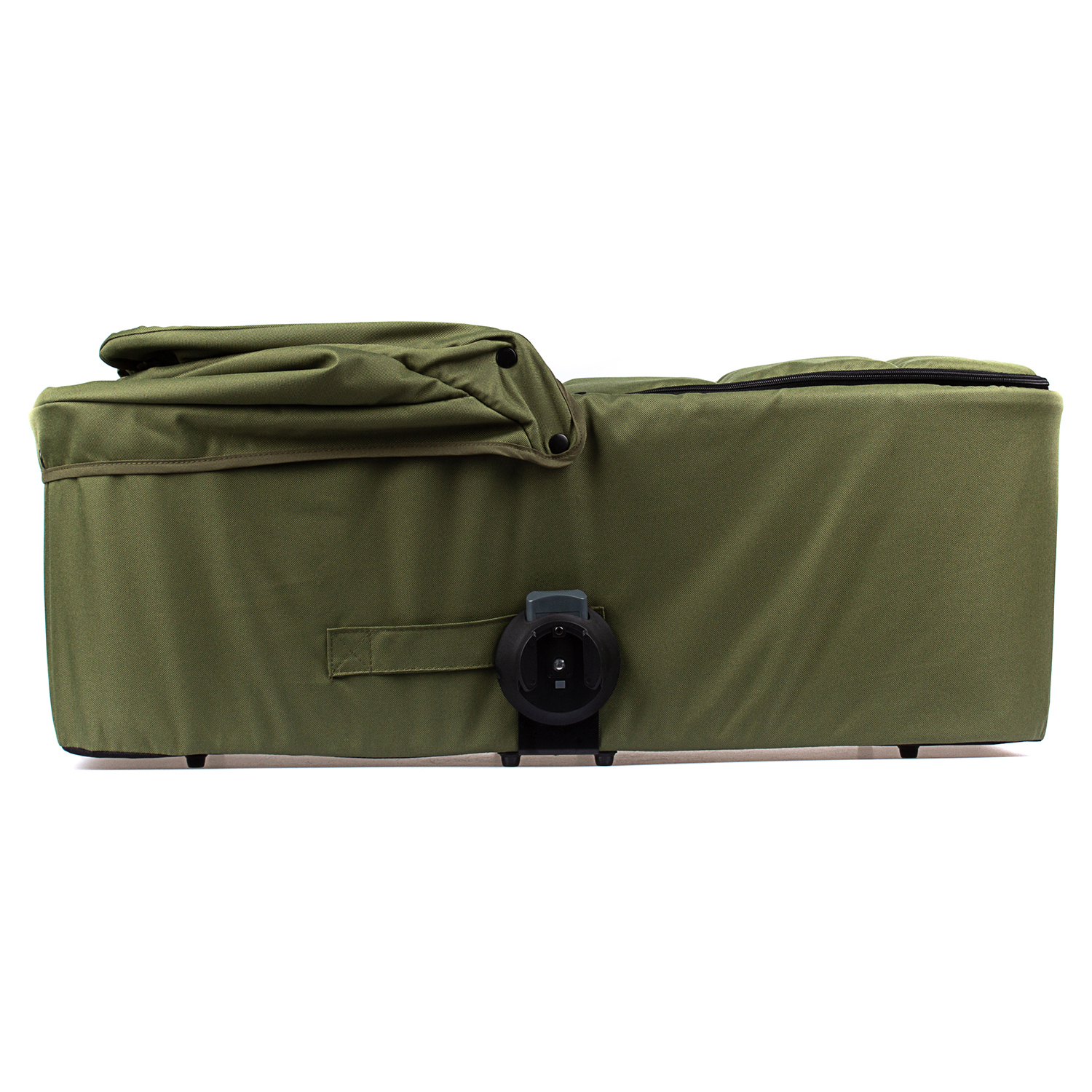 Люлька Bumbleride Bassinet для Indie Twin/Camp Green BTN-75CG - фото 7