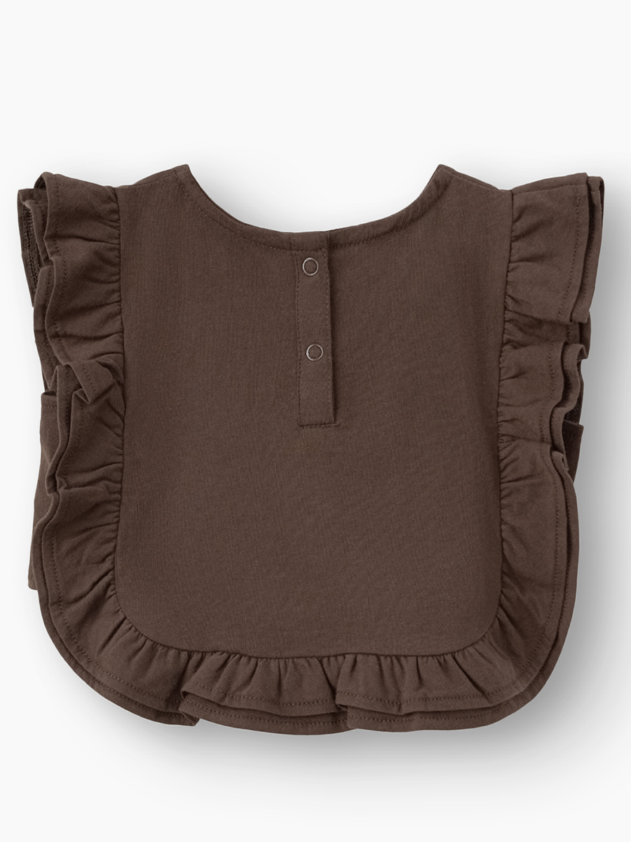 Топ Happy Baby 88300-0_dark brown - фото 1