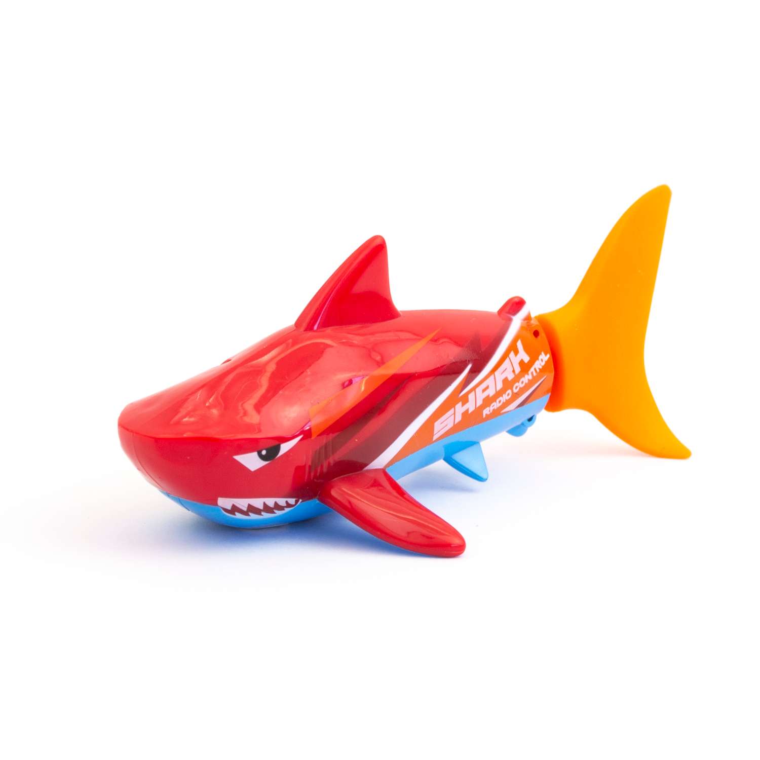 Радиоуправляемая рыбка акула Create Toys водонепроницаемая 40 MHz - фото 1