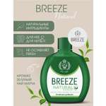 Дезодорант парфюмированный BREEZE natural essence 100мл