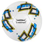 Мяч X-Match футбольный 1 слой размер 5