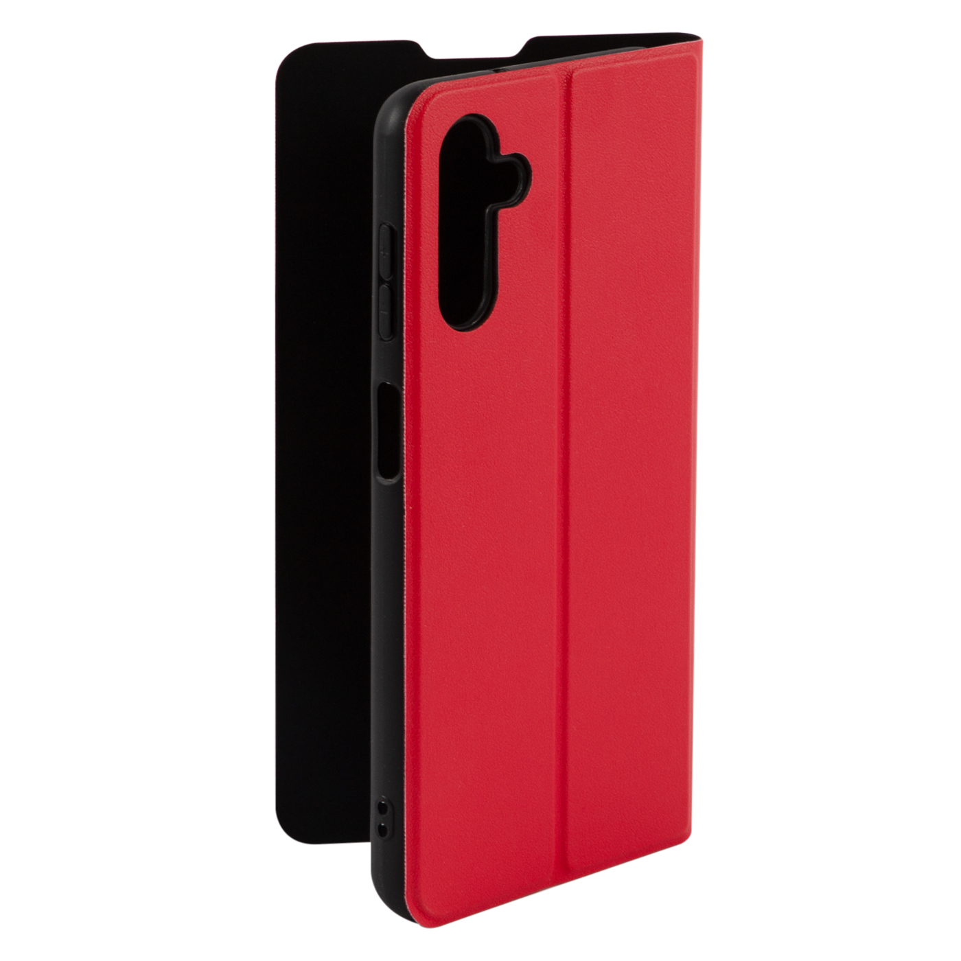 Чехол - книжка RedLine Book Cover New для Samsung Galaxy A04s красный - фото 3