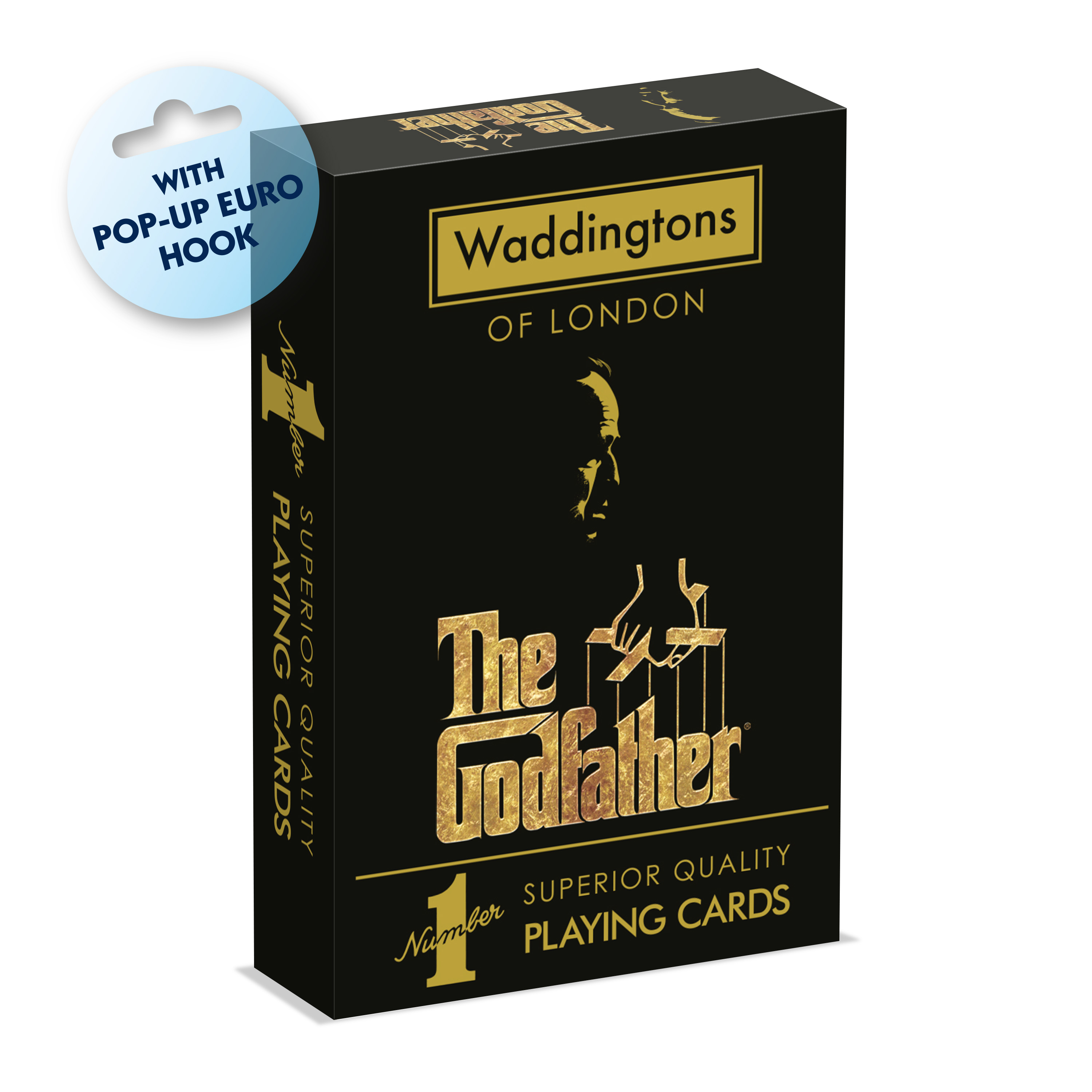 Карты игральные The Godfather