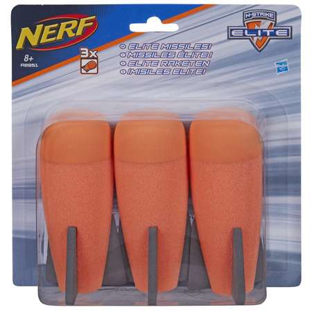 Гранаты Nerf Elite Разрушитель (A8951)