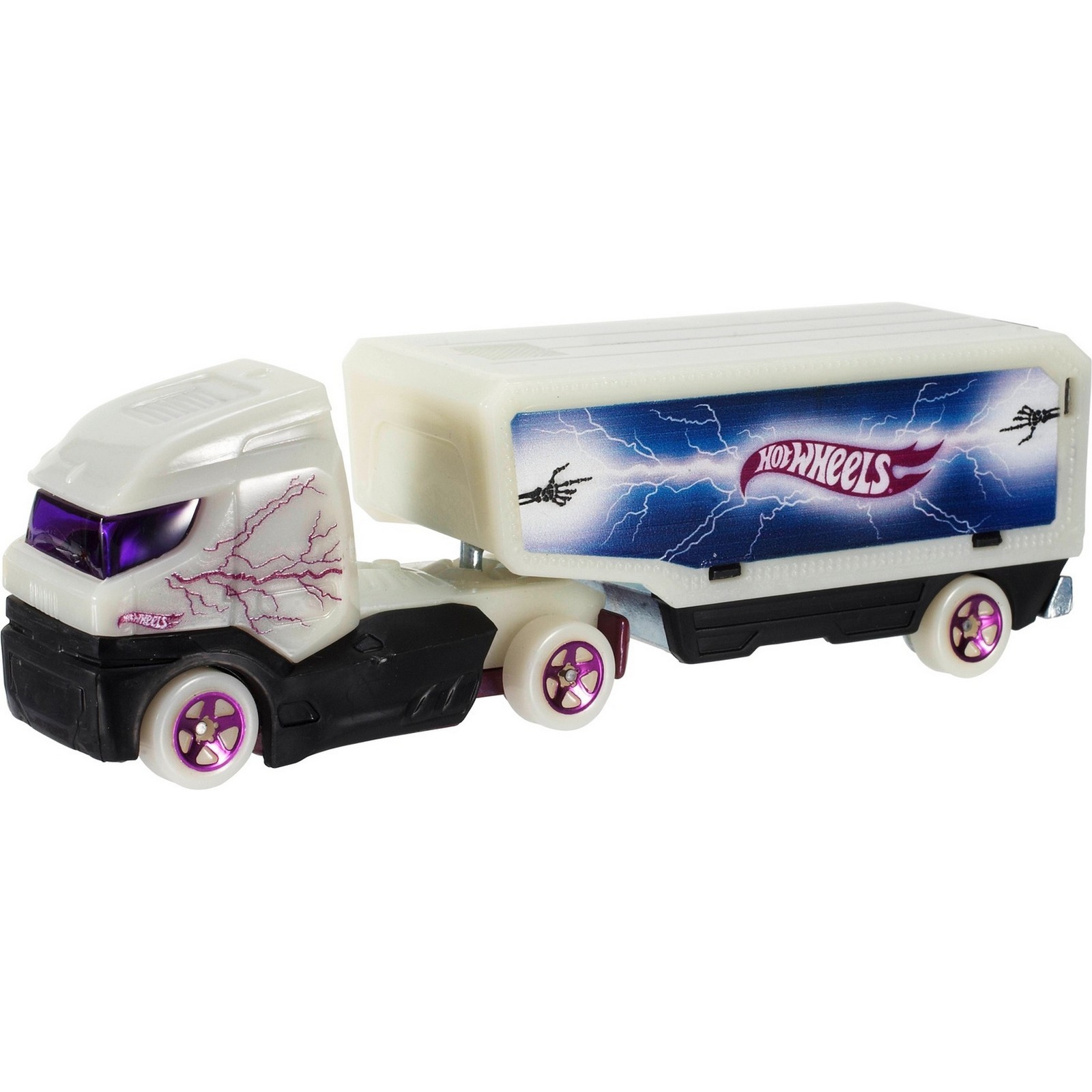 Грузовик Hot Wheels базовый в ассортименте BFM60 - фото 60