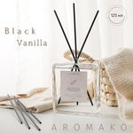 Ароматический диффузор AromaKo Black Vanilla 125 мл