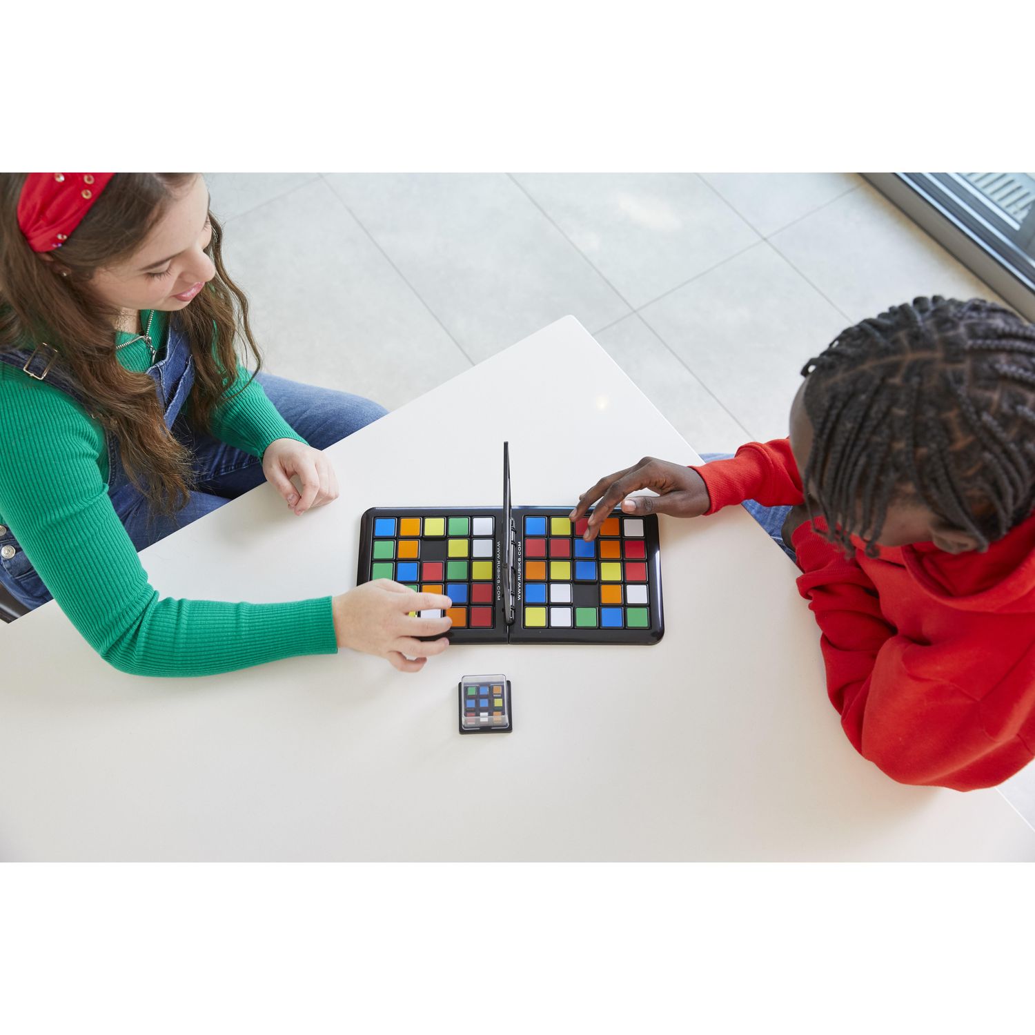 Игра Rubik`s Головоломка Race Рубика 6062952 - фото 11