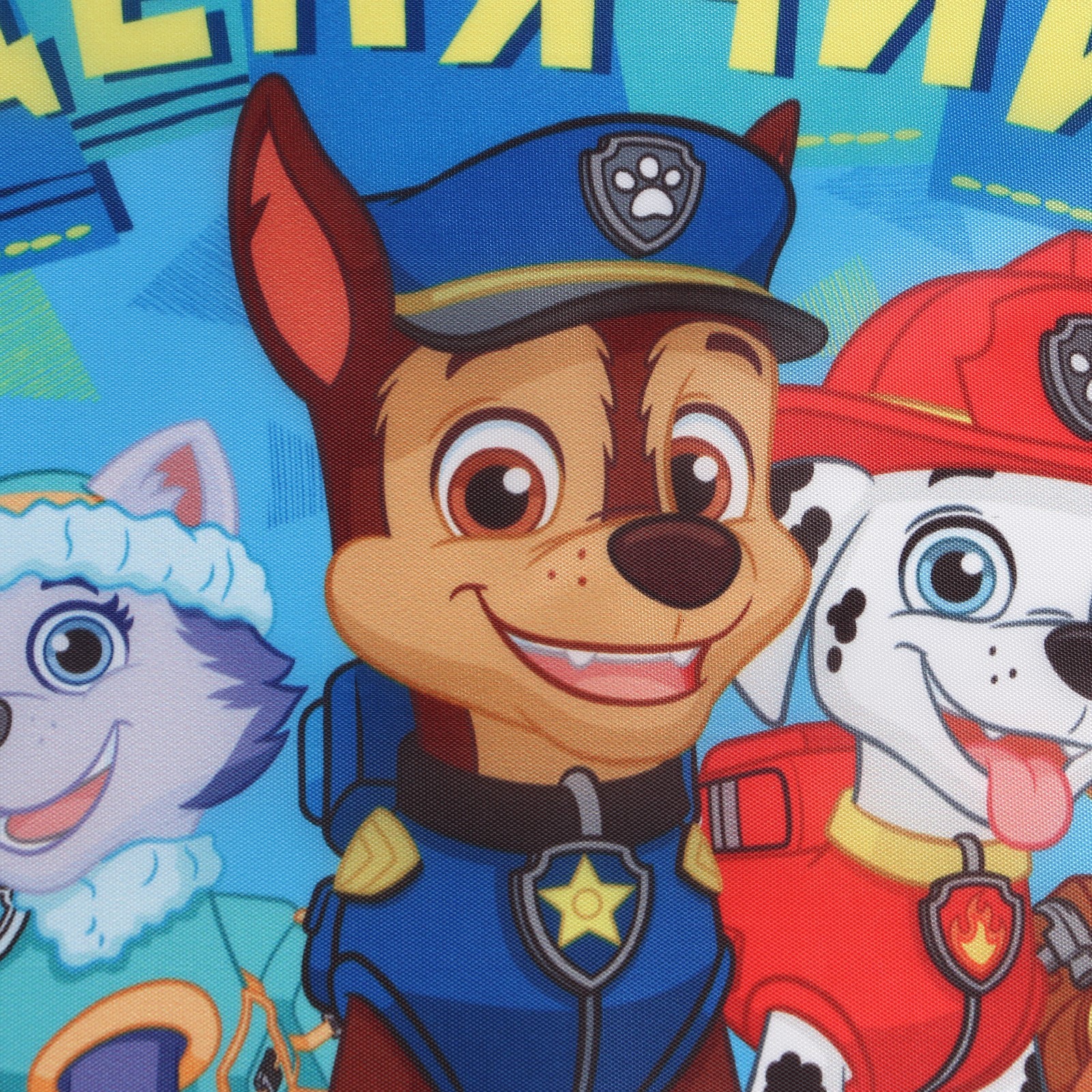 Фартук с нарукавниками Paw Patrol Щенячий Патруль 49х39 см - фото 3