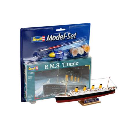 Сборная модель Revell Корабль R.M.S Titanic