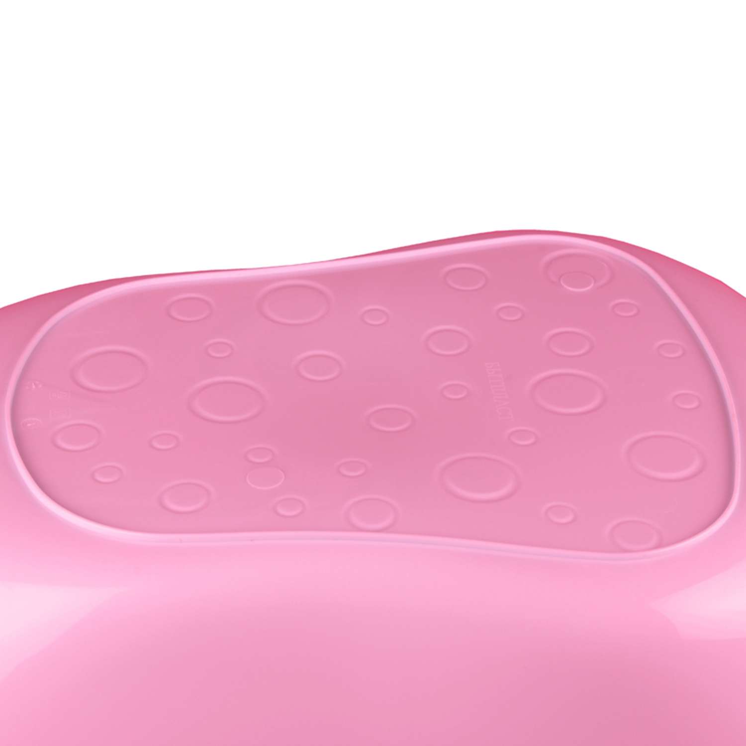 Ванна детская Пластишка розовая - фото 4