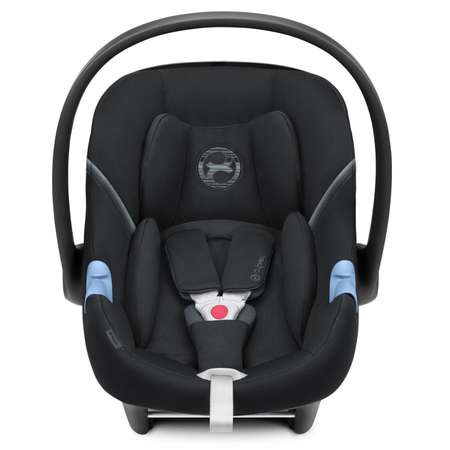 Автокресло Cybex Aton M i-Size Deep Black