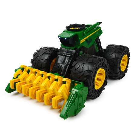 Игрушка Игрушка Tomy John Deere комбайн большой 47329 Tomy