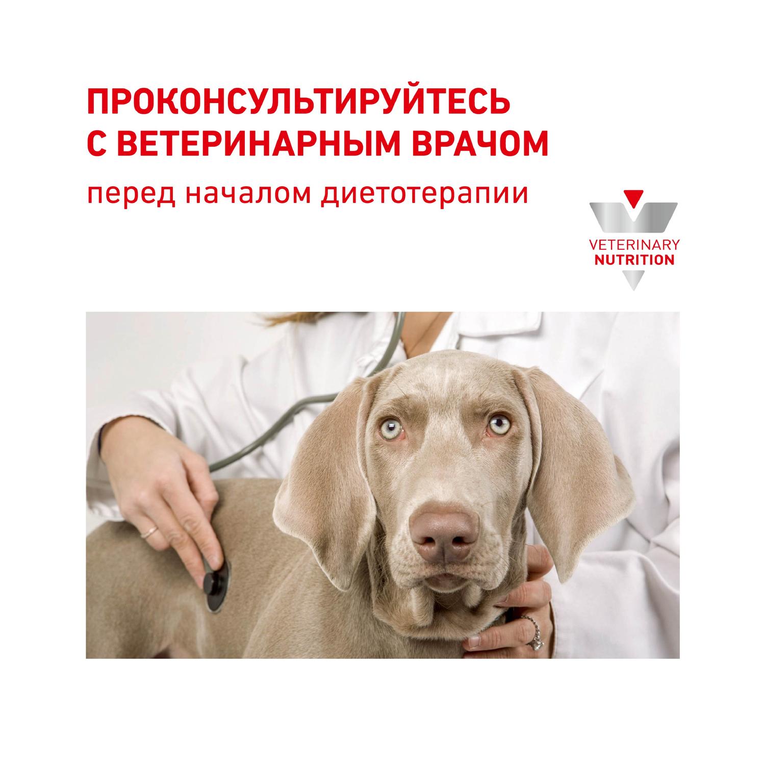 Сухой корм для собак ROYAL CANIN Satiety 1.5 кг (лечебный) - фото 9