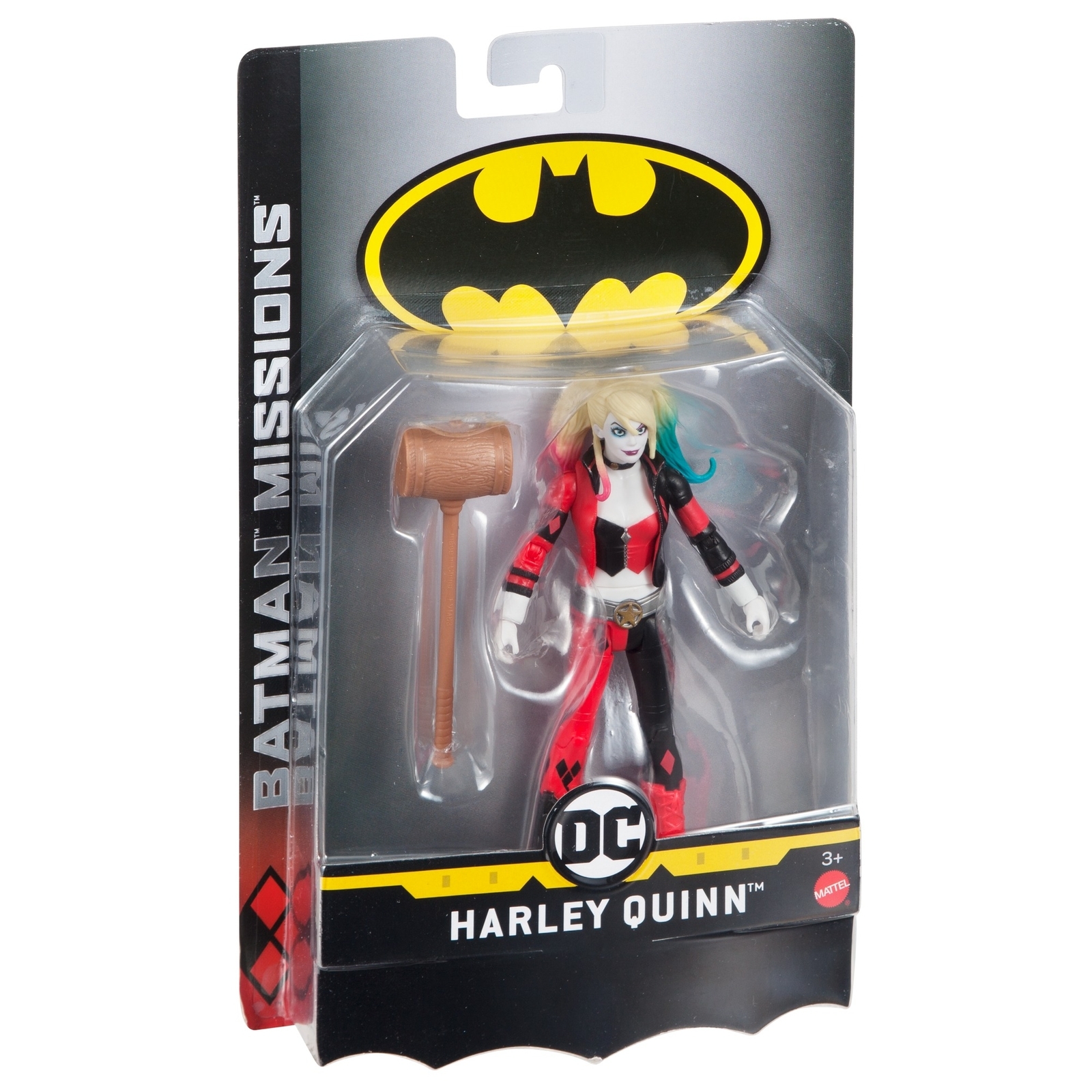 Фигурка Batman Харли Квинн - фото 3