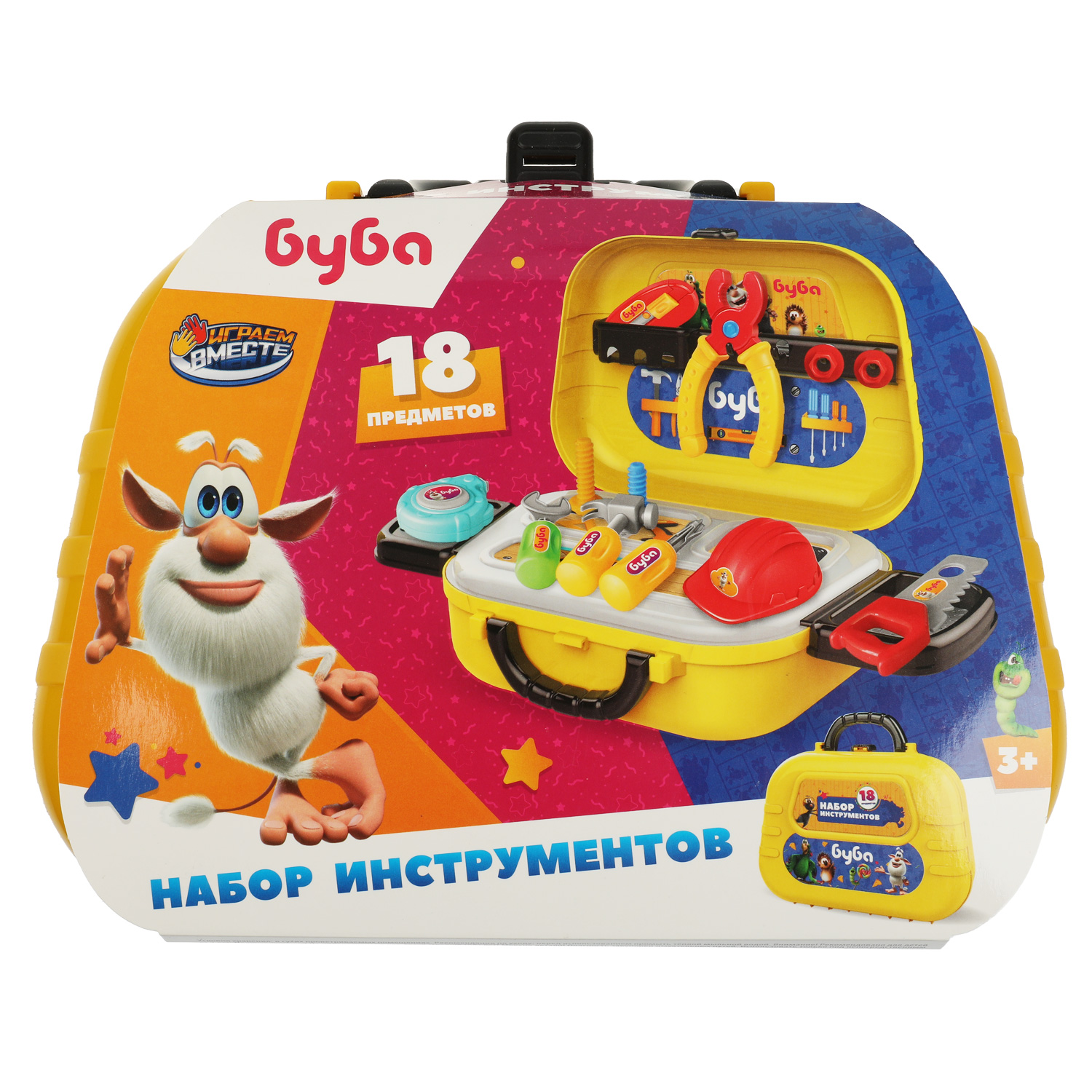 Игрушка Играем вместе - фото 4
