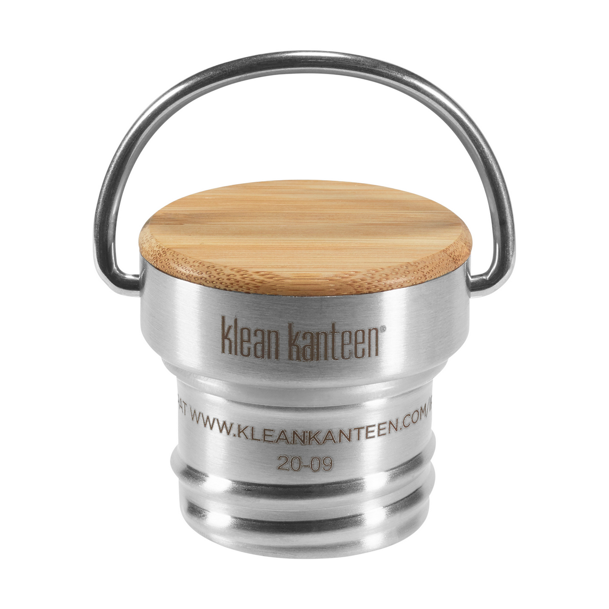 Бутылка Klean Kanteen Reflect 27oz 800 мл Mirrored Stainless - фото 4