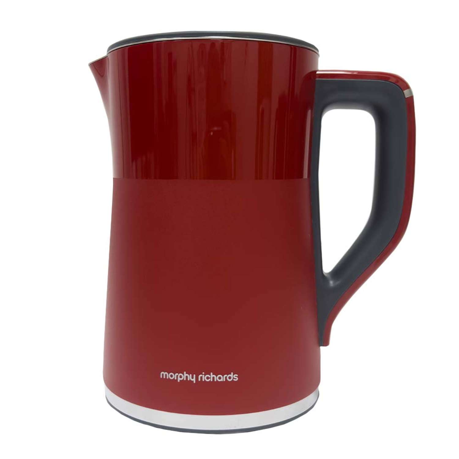 Электрический чайник Morphy Richards harmony mr6070r красный - фото 1