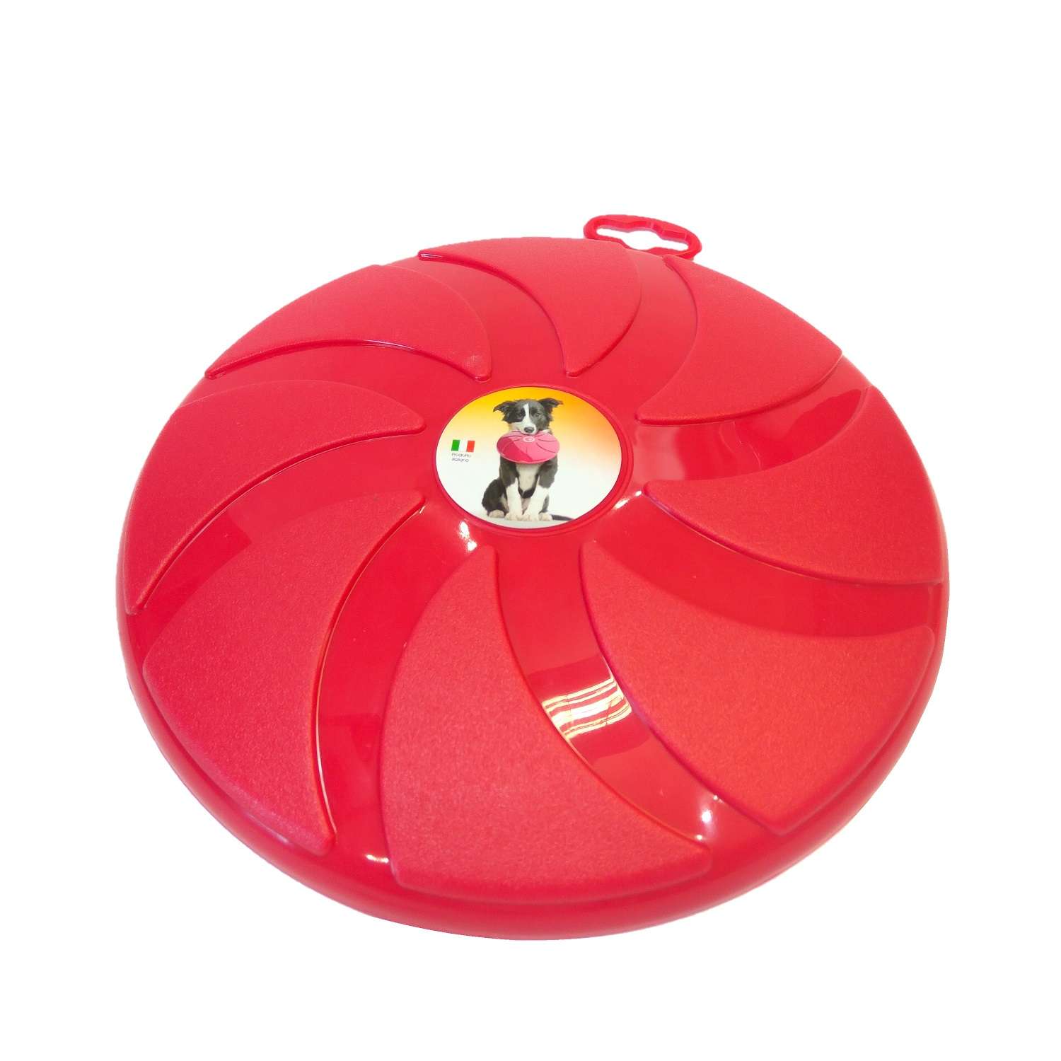 Игрушка для собак фрисби Lilli Pet Frisbee magic аппорт пуллер для собак - фото 1