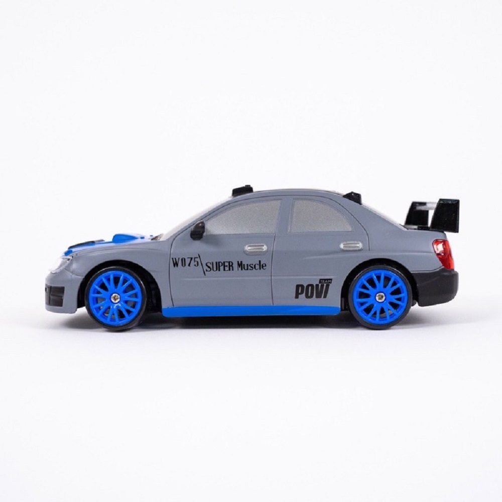 Автомобиль РУ HuangBo Toys Subaru 1:24 - фото 4