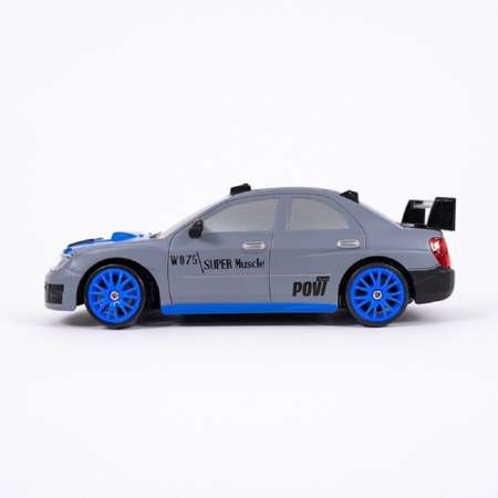 Автомобиль РУ HuangBo Toys Subaru 1:24