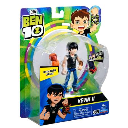 Фигурка Ben10 Кевин 11 76131