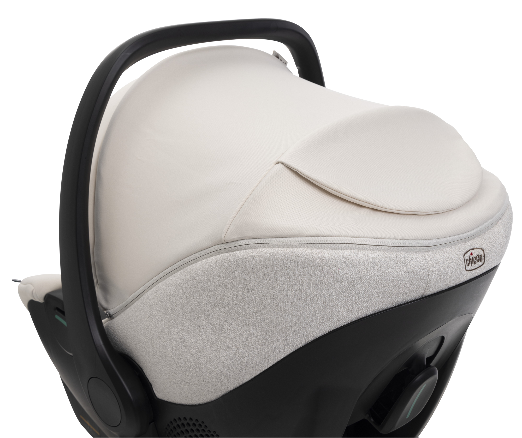 Автокресло Chicco Kory plus Isofix 0 (0 -13 кг) - фото 8
