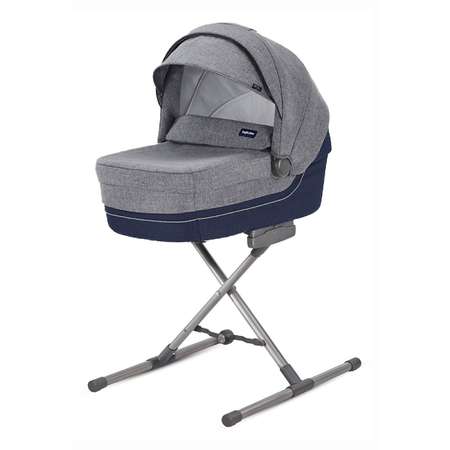 Коляска 2в1 Inglesina Sofia System Duo Antigua Blue