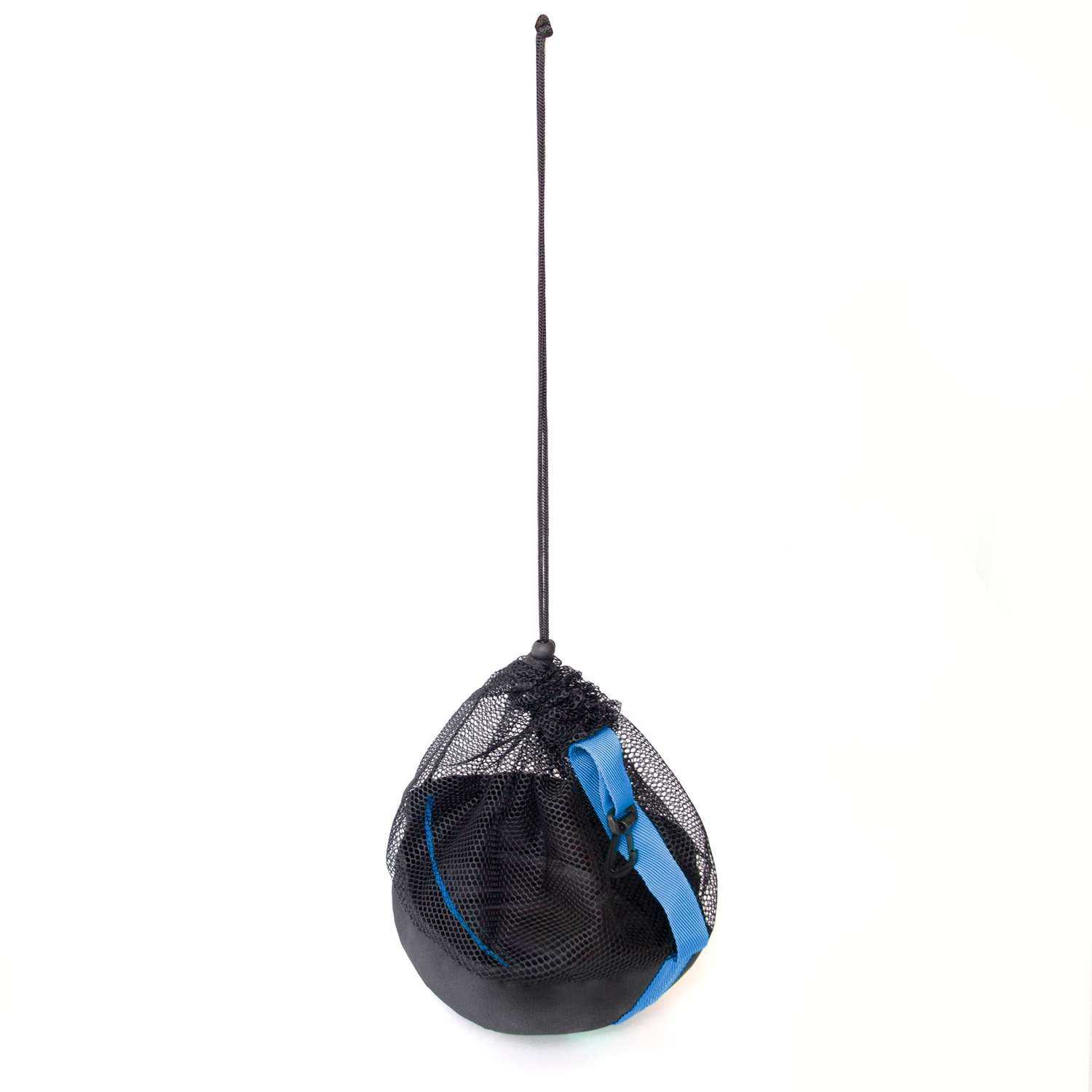 Сумка для мяча Belon familia до 80 см по длине окружности синий - фото 2