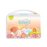 Подгузники Elibell Active размер L 9-14 кг 40 шт