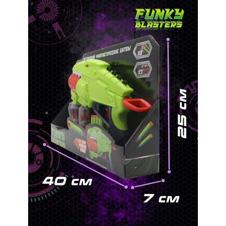 Бластер Funky Toys