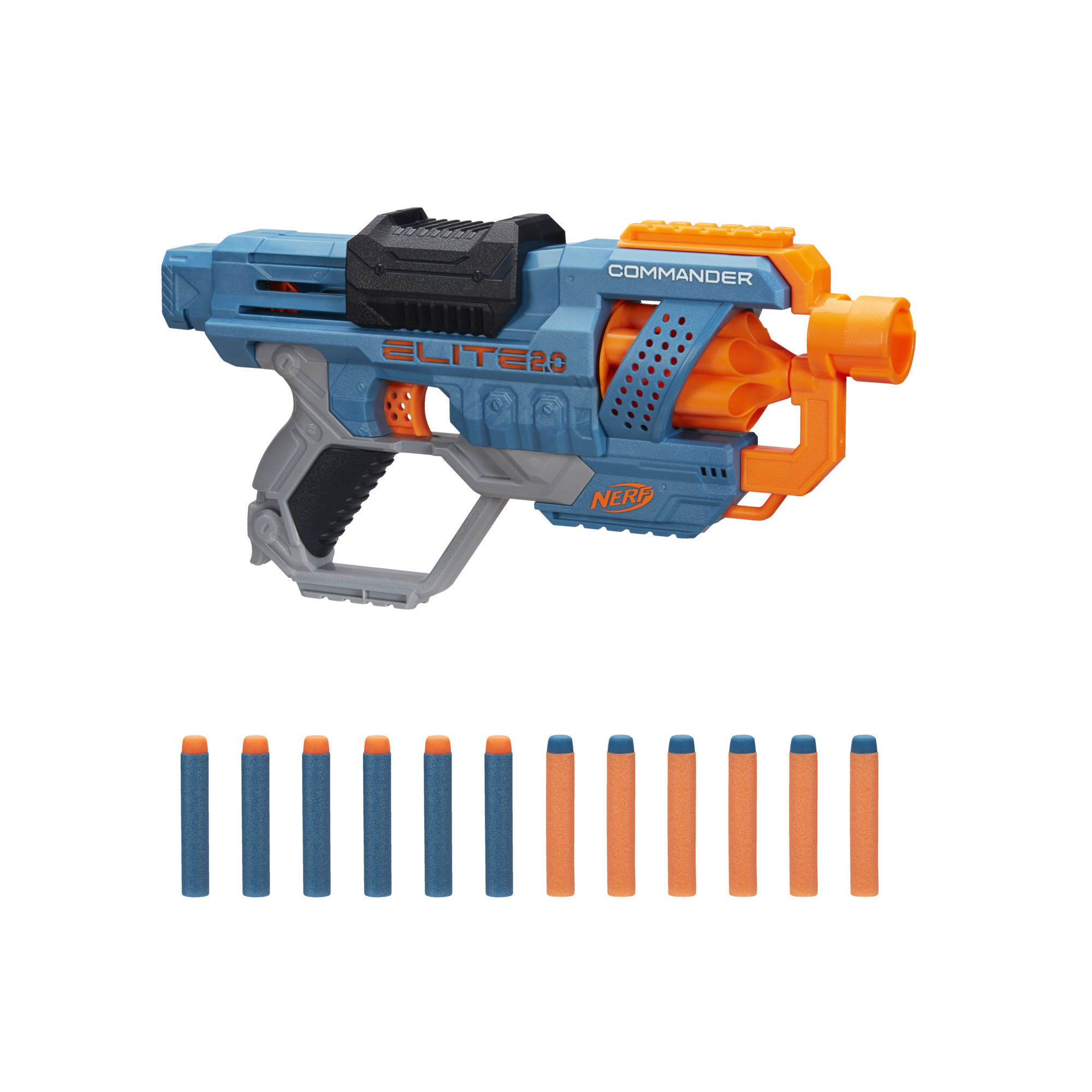 Бластер Hasbro(Nerf) Elite 2.0 Commander RD-6 E9485