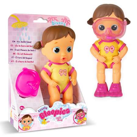 Кукла IMC Toys Bloopies для купания Lovely 24 см