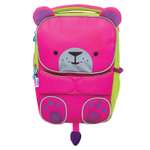 Рюкзак детский Trunki Toddlepak Бэтси розовый