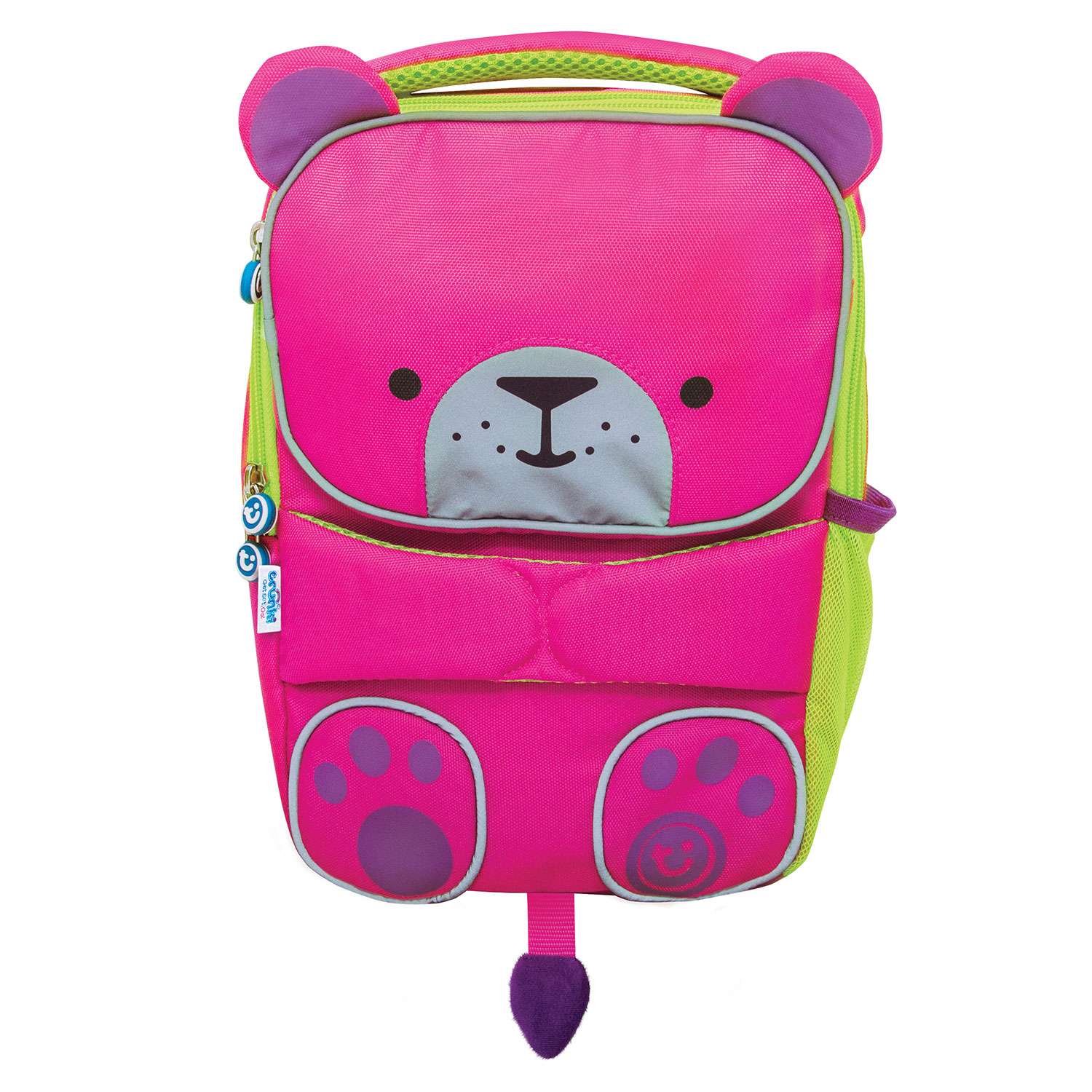 Рюкзак детский Trunki Toddlepak Бэтси розовый - фото 1