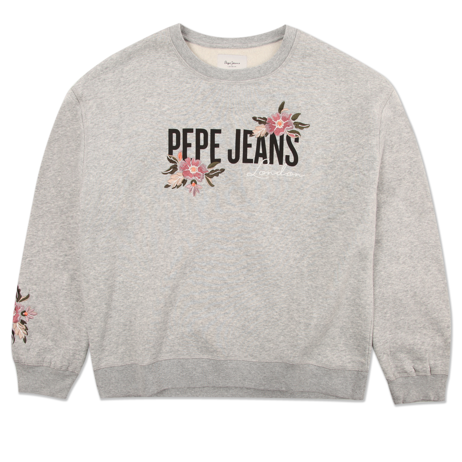 Толстовка Pepe Jeans London PL581133GG - фото 1