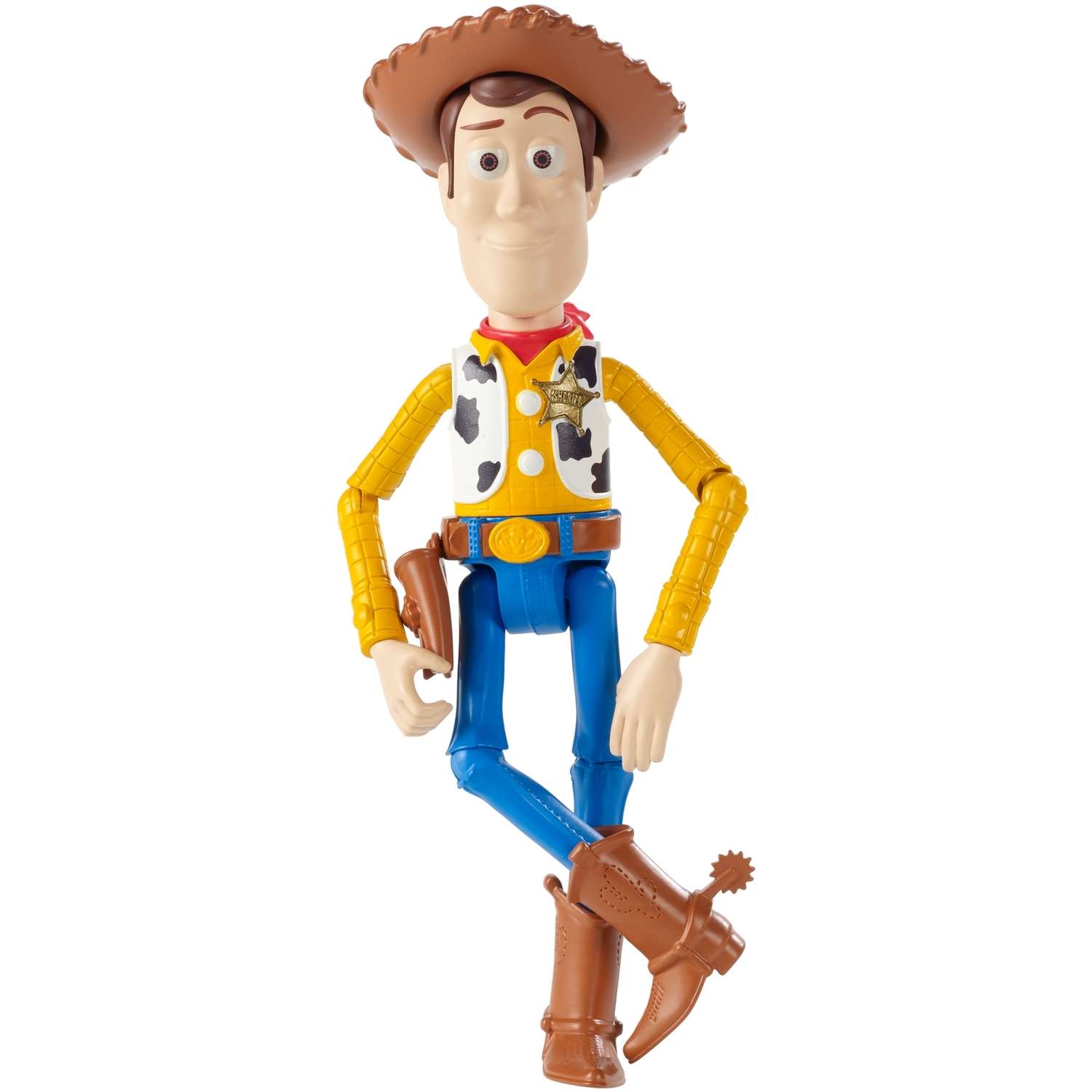 Фигурка Toy Story История игрушек 4 Вуди GDP68 - фото 1