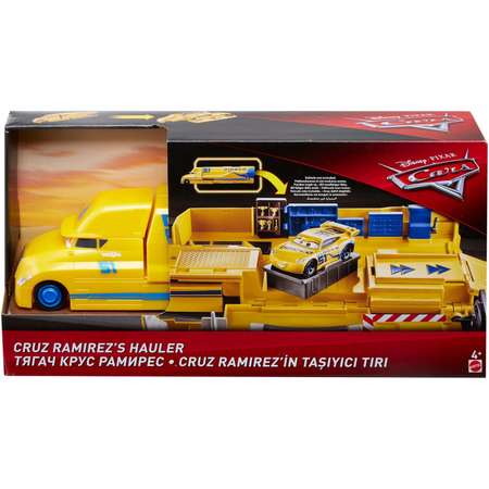 Грузовик Cars