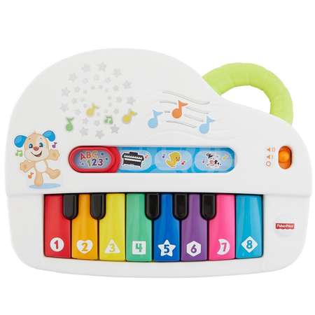 Игрушка FISHER PRICE Музыкальное пианино