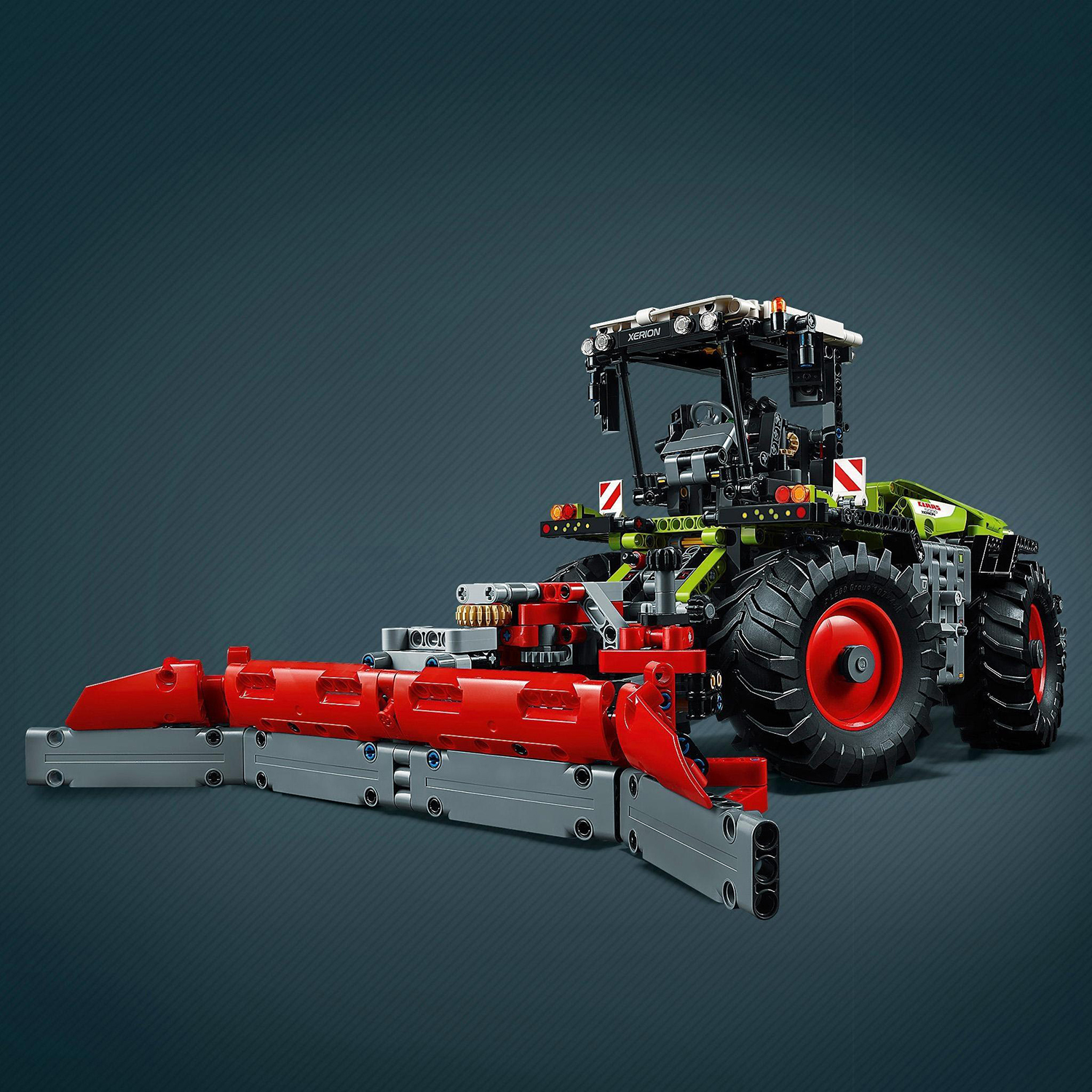 LEGO Technic CLAAS XERION 5000 TRAC VC 42054 14999