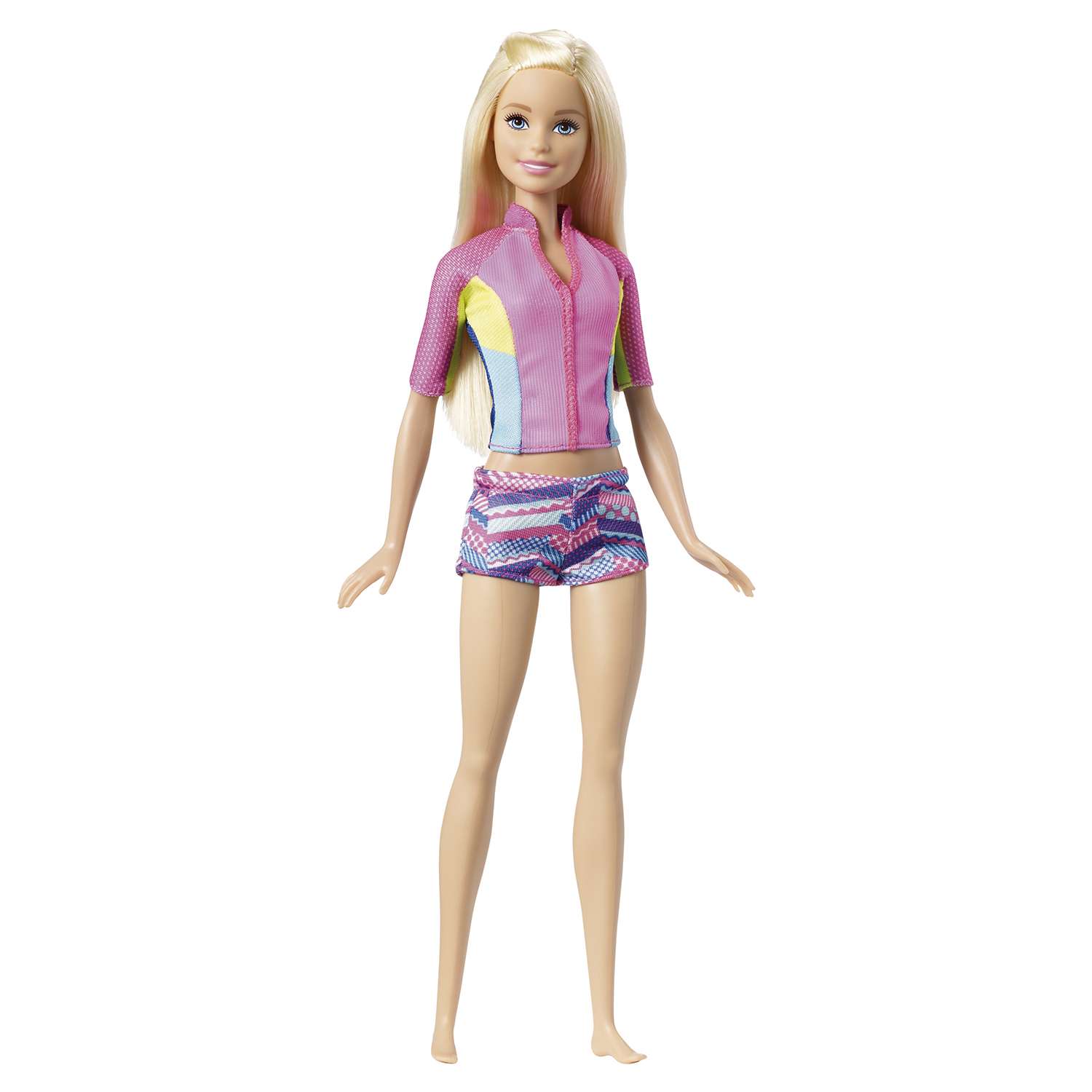 Кукла Barbie Морские приключения FBD63 - фото 5