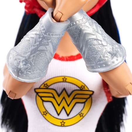 Кукла DC Hero Girls на роликах в ассортименте