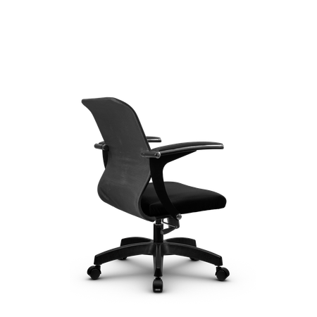 Кресло для школьника Метта SU M 4 темно-серый