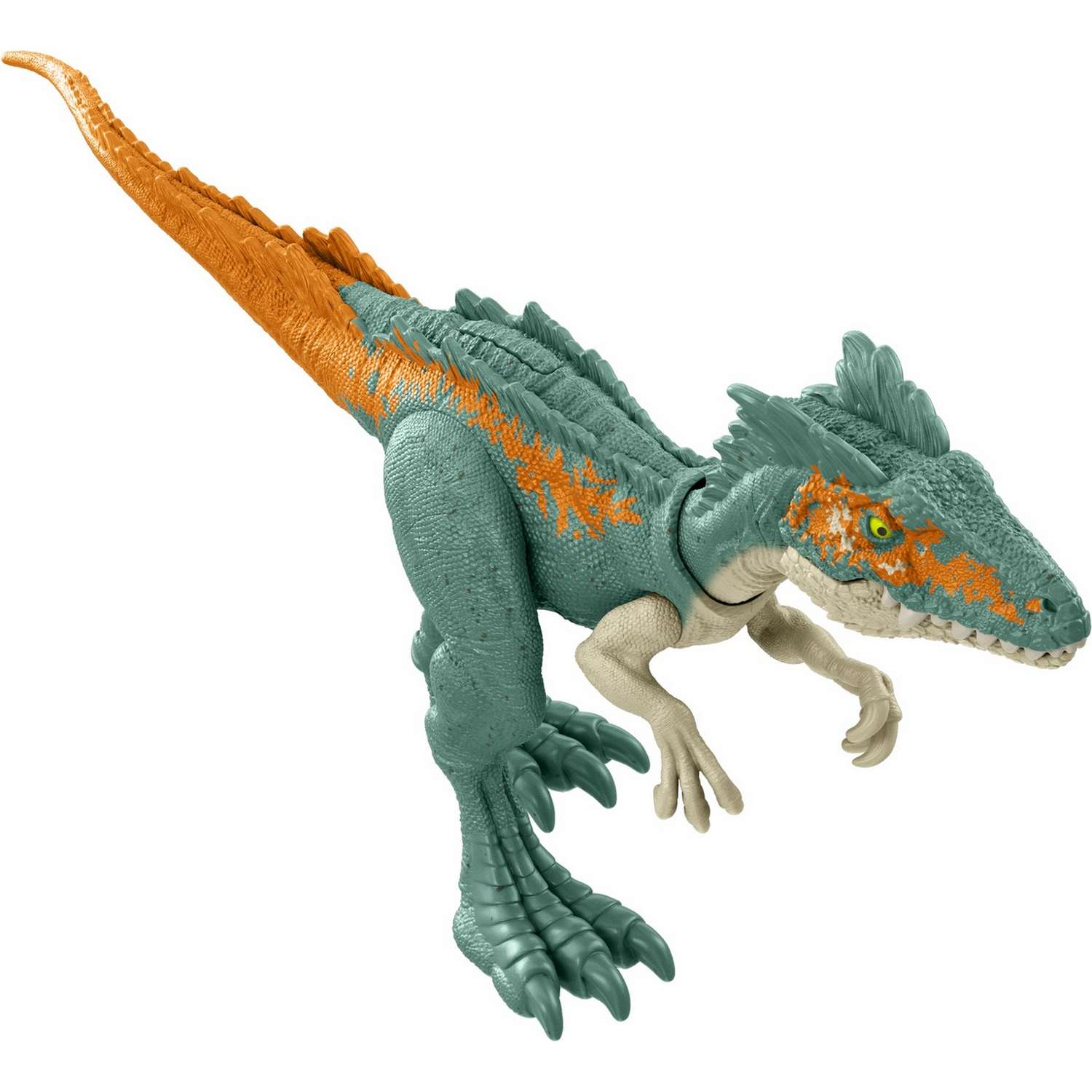 Фигурка Jurassic World Динозавр артикулируемый Морос Интрепидус HDX22 - фото 2
