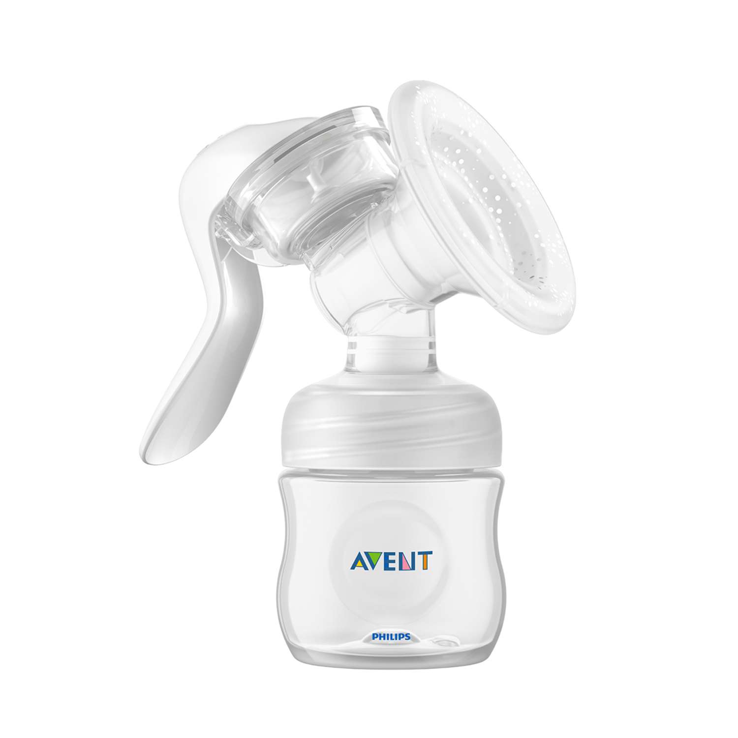 Молокоотсос Philips Avent Comfort ручной SCF441/01 - фото 1