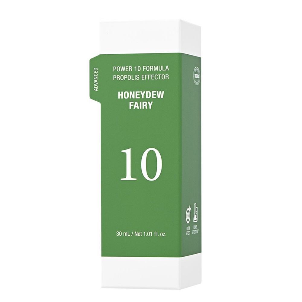 Сыворотка для лица Its Skin Power 10 formula propolis с экстрактом зеленого прополиса (anti-age) 30 мл - фото 10