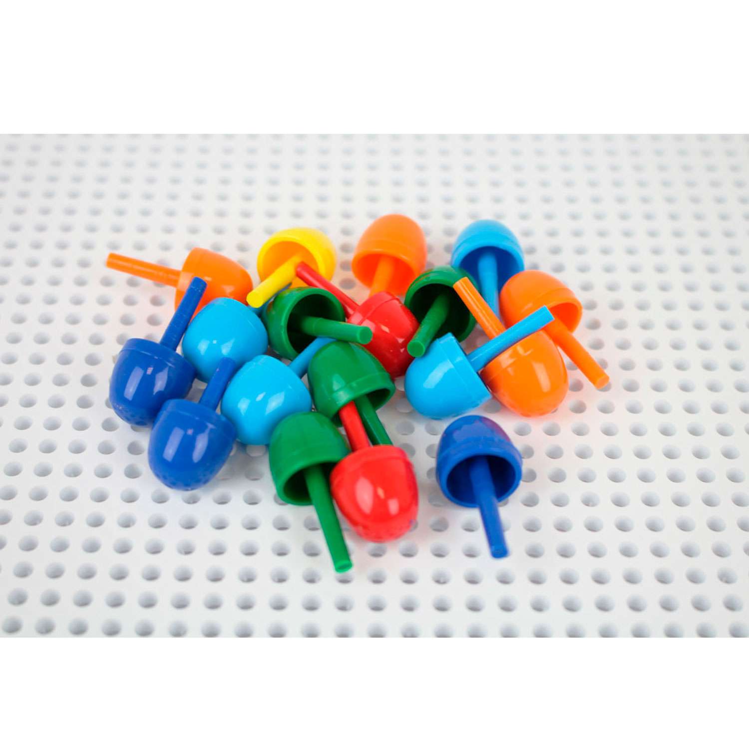 Мозаика Toys Union Разноцветные фантазии 135 фишек - фото 4