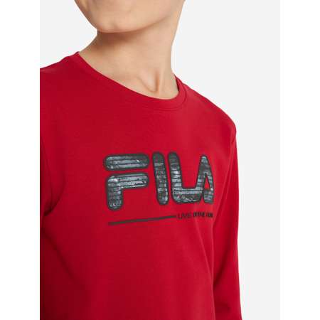 Лонгслив FILA